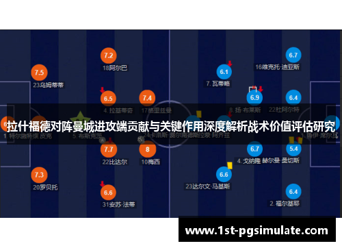 拉什福德对阵曼城进攻端贡献与关键作用深度解析战术价值评估研究